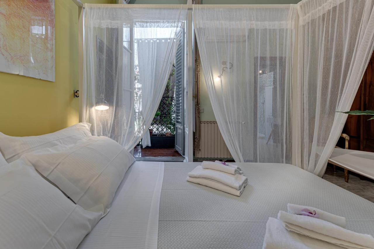 Romantic Suite Home Florence Ngoại thất bức ảnh